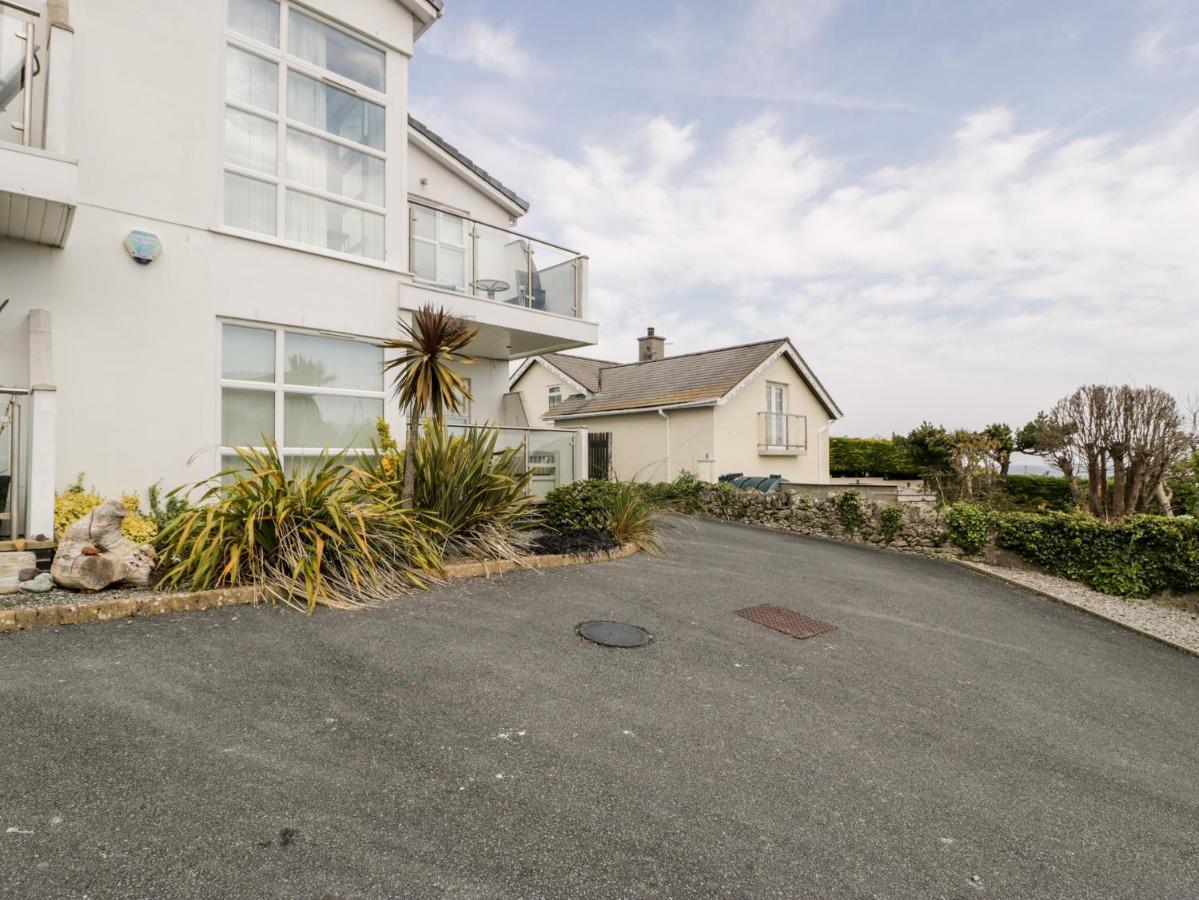 Apartmán Tides Benllech Exteriér fotografie