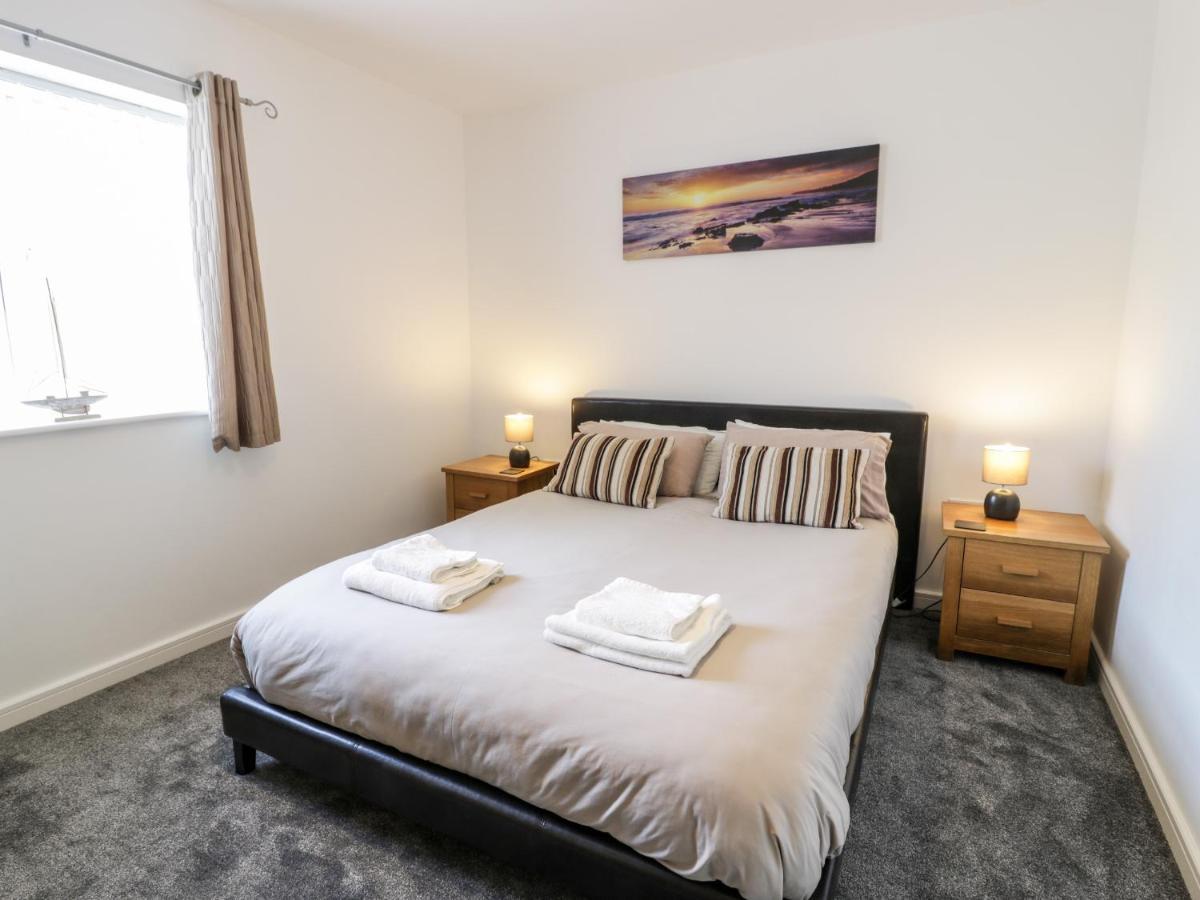 Apartmán Tides Benllech Exteriér fotografie