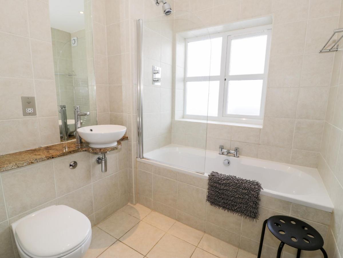 Apartmán Tides Benllech Exteriér fotografie