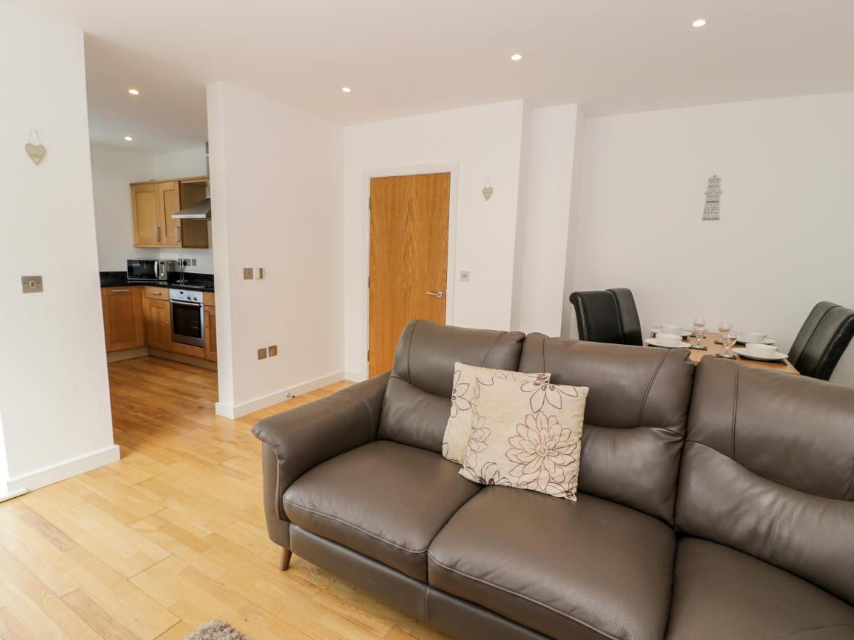 Apartmán Tides Benllech Exteriér fotografie
